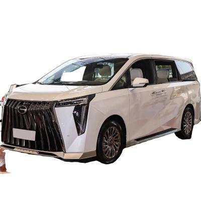 China New Top New Arrival Leather Electric Vehicles Automobile With EV Charging GAC M8 Head Top White for sale