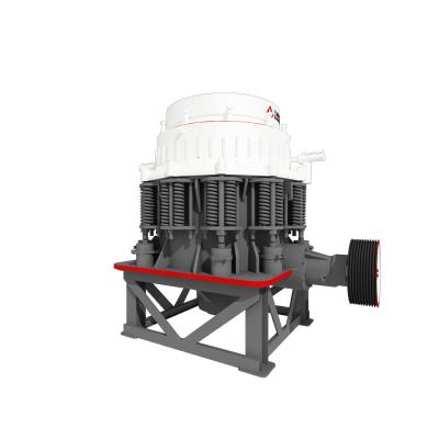 China Spring Compound Cone Crusher 300-560t/h With CE certificate for sale