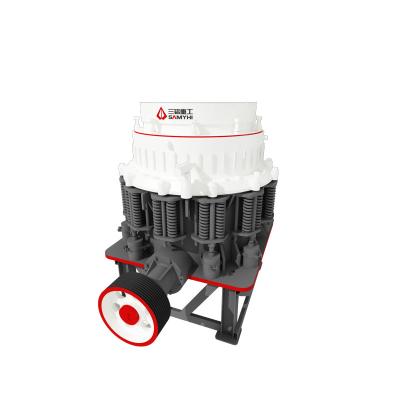 China Mining Compound Cone Crusher With Casting Mantle Spare Part Bowl Liner for sale