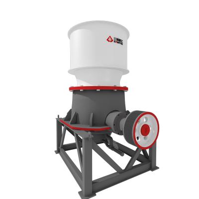 China 400TPH Durable Single Cylinder Cone Crusher for Quarry and Mining Minimum Discharge Port Range 29mm for sale