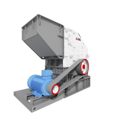 China 280kw Maintenance Friendly Impact Crusher For Building Materials for sale