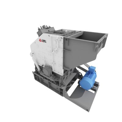 China Mining Impact Stone Crusher With 350-700t/H Capacity for sale