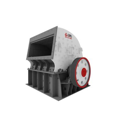 China Easy Maintenance Hammer Crushing Machine 354KW For Bluestone for sale