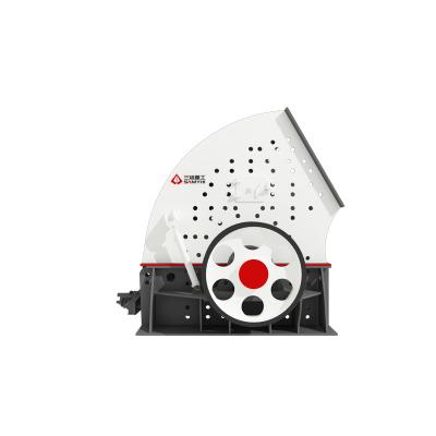 China Stable Performance Hammer Crusher 445KW With Wear Resistant Material for sale