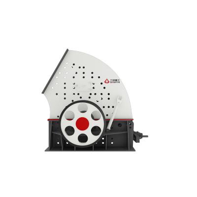 China Steenmijnbouw Impacthamer slijpkalksteen hamercrusher 1-250mm Ontlading Granulariteit 3970x3800x3350 Te koop