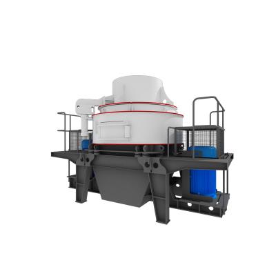 China Vertical Shaft Sand Making Machine With 254-1500t/H Capacity for sale