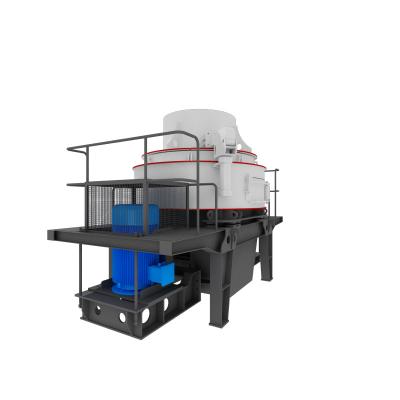 China Durable Vertical Shaft Impact Crusher for stone crusher With Stable Output for sale