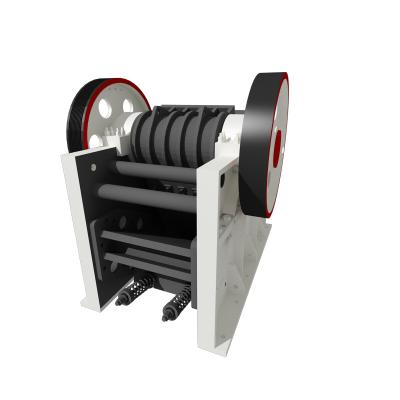 China Stone Crushing Equipment Jaw Crusher Machine 100 200 Tph With 600mm Feed Size for sale