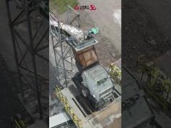 Hard rock Impact Crusher for Pebble,granite,limestone ,basalt and quartz