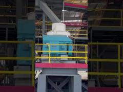 Composite Spring Cone Crusher for Stone and Mining 