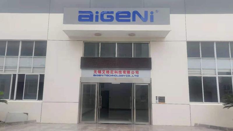 Verified China supplier - Wuxi Aigeni Technology Co., Ltd.