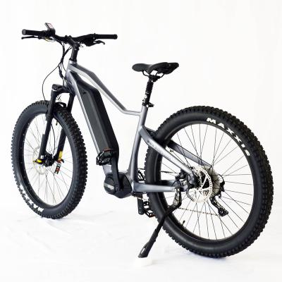 China 48V17.5Ah 500W M600 electric bicycle mid motor MTB Chinese aluminum electric mountain ebike for sale