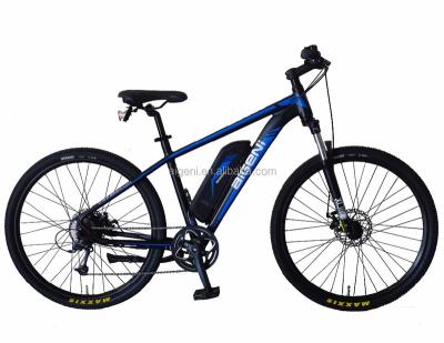 China Wholesale city ebike Aigeni OEM manufacturer mountain electric bicycle for sale