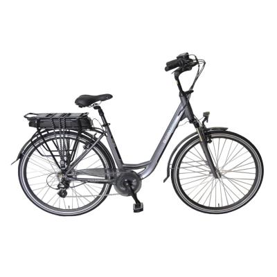 China EN15194 Aluminum Alloy Cheap Even City Electric Bicycle Electric Urban Bike for sale