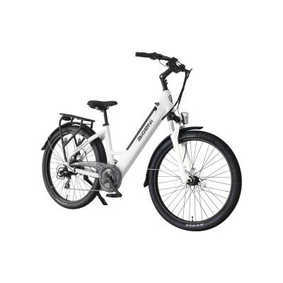 China 27.5 Inch Drive Aluminum Alloy Rear E Bike 36V 48V 250W E Bike 36V 48V 250W Standard Fashion Design for sale