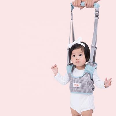 China Baby Carry Trooper Walking Harness Auxiliary Protector Baby Breathable Toddler Belt Assistant Learning Walker for sale