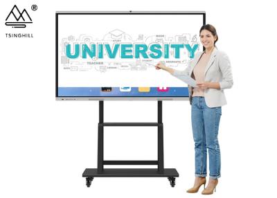 China ODM IR Whiteboard interactivo monitor 1920x1080px del tacto de 55 pulgadas en venta