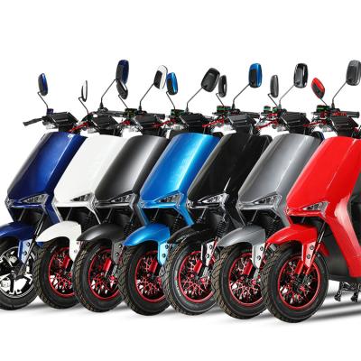 China Best Selling Durable Adult 650W 1000W 8V-72V 3 Wheel Electric Motorcycle Mid Drive Three Wheel Electric Scooter With 36 Degree Seat for sale