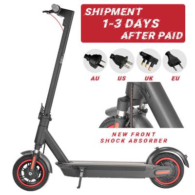 China China Warehouse 10Inch Unisex Tires Electric Scooter Price 500W China 36V 15Ah Electric Scooter 2019 for sale