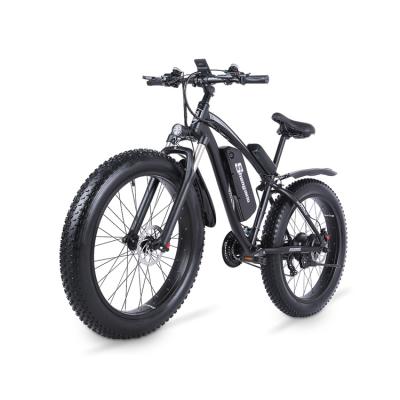 China Shengmilo mx02s 1000w Aluminum Alloy Lithium Battery Long Range Fast Tire Mountain Front High Power 7 Speed ​​Suspension 48v Electric Bike for sale