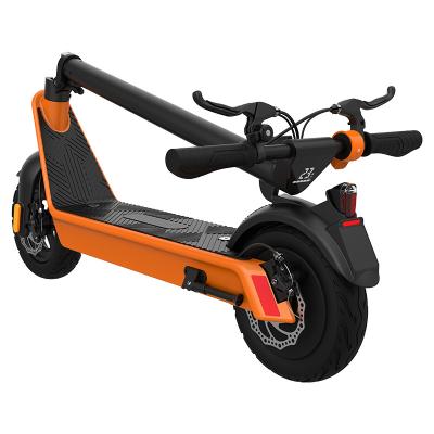 China Unisex Electric Scooter With Led Light 500W With Removable Battery Electric Scooter Adult for sale