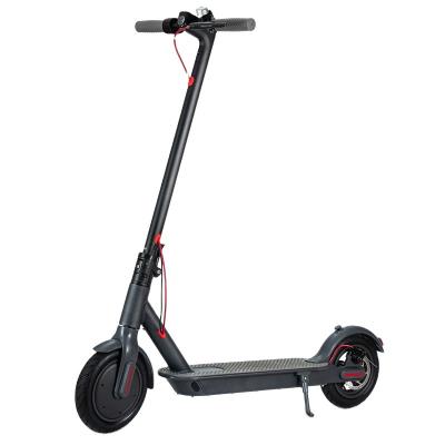 China Factory Design 350W Wholesale Cheap Adult Electric Brushless Electric Scooter Eu Warehouse Unisex New for sale