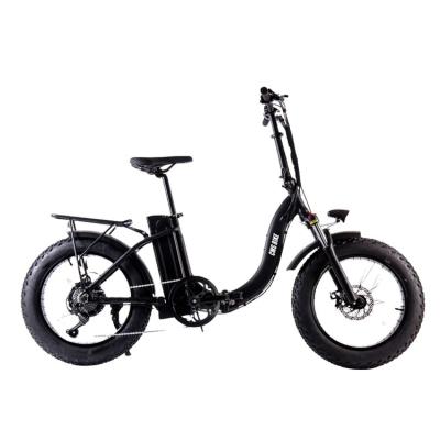 China New Design Aluminum Alloy Lovely Electric 48V500W City Bikes 20 Inch Mini Bikes Electric Bicycles Gift For Adults for sale