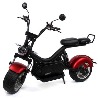 China 3000W 2 Wheel City Cocos 80km/h Unisex High Speed ​​Motorcycle Citycoco for sale