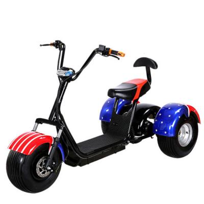 China City Scooter 1000W Long Range Unisex Electric Motorcycle Scooter 1000W 2021 for sale