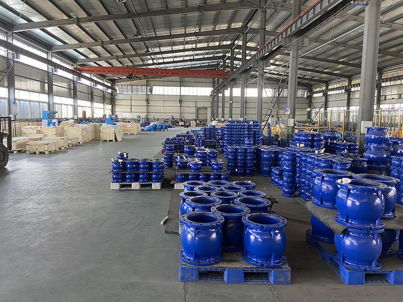 Verified China supplier - Laizhou Dongsheng Valve Co., Ltd.