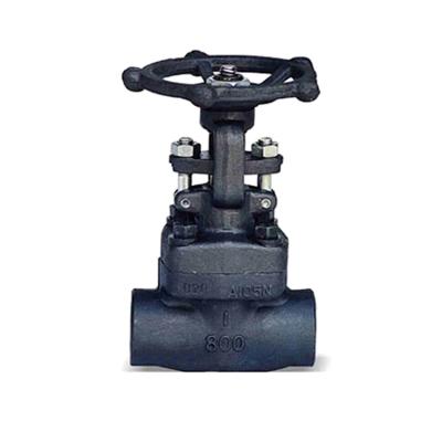 China General CL600 Forged Steel Ball Valve for sale