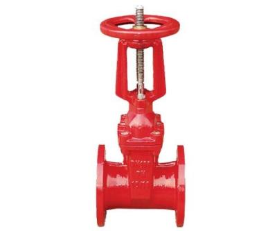 China General U/L Listed and F M Approved Fire Protection Valves Manufacturer for sale