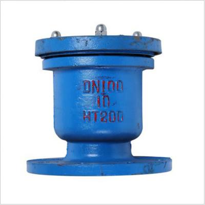 China General Malleable Iron Ducting Single Port Air Brake Quick Release Valve for sale