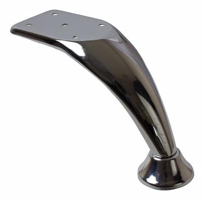 China Type Furniture Leg Stainless Steel Sofa Metal Sofa Hardware Accessories Modern Design Metal Leg for sale