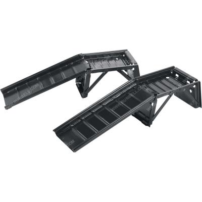 China With removable slope for compact storage in heavy duty truck steel car ramp detachable vehicle car lift for vehicle maintenance for sale