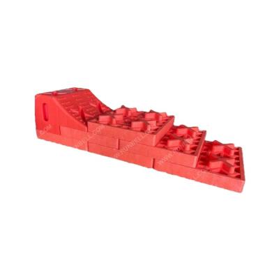 China Durable PLASTIC Stabilizing Caravan Camper Leveler RV Safety Camper Level Blocks for sale