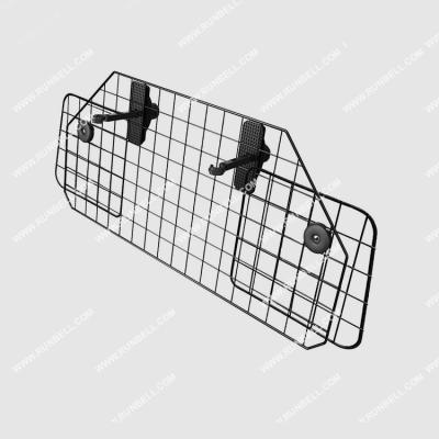 China Stored Universal Steel Pet Car Barrier for sale