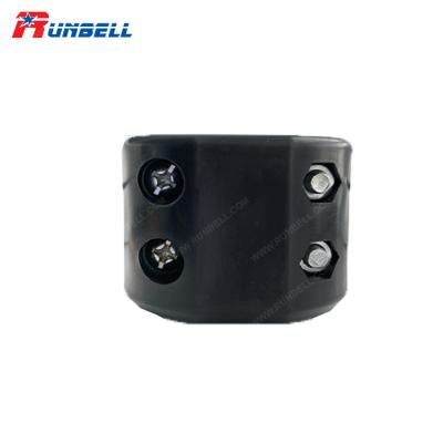 China Durable Rubber Stopper Compatible with KFI ATV Winch Cable Rope Hook Stopper for sale