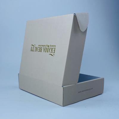 China Custom Mailing Mailing Box Cardboard Logo Printed Paper Box Mailing Custom Corrugated Paper Box for sale