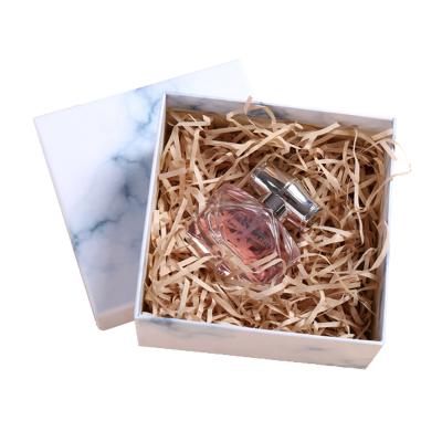 China Handmade stain gift packaging box marbling sky and earth cover gift box large birthday high-grade cardboard manufacturers direct sales for sale