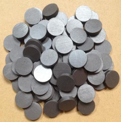 China Industrial Magnet Manufacturer Customized Ferrite Disc, Ferrite Magnet, Y30 Disc Magnet for sale