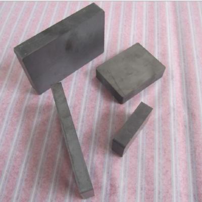 China C8 Magnet Industrial Super Large Ferrite Block Strong Magnet 152x101x25mm (6x4x1