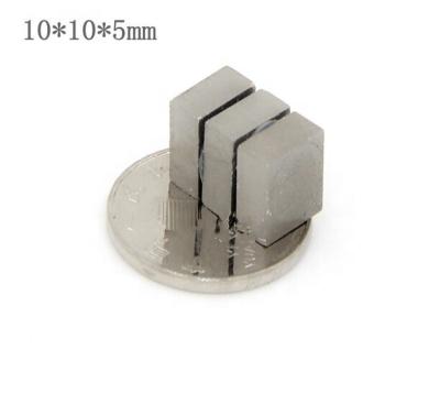 China Industrial Magnet Smco Block Magnet 30x30x10 mm YX18S High Temperature Rare Earth Permanent Magnets for sale