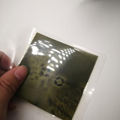 China HD Permanent Magnetic Field Viewing Film HD for sale