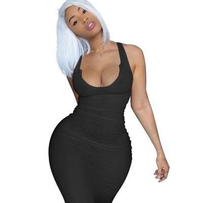 China China Manufacturer Direct Selling Dress Breathable Ladies Bodycon Dress Women 2022 One Piece Dress Women for sale