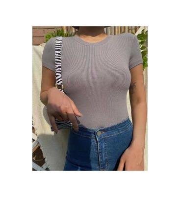 China Top Quality Breathable Cheap Breathable Round Neck Long Begging Shirt Strong Stretch Tight Homemade for sale