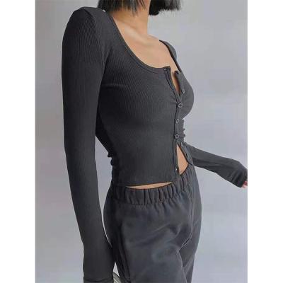 China Cheap Cost Effective Breathable Knit Tops For Women Ladies Blouse Women Knitted Tops Casual Knit Tops for sale