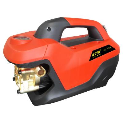 China New Product 2600w High Pressure Washer Pump Car Residue Cleaning High Pressure Water / Residue Free Seal for sale