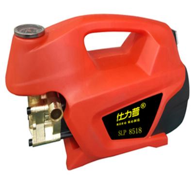 China Critical cleaning car electric high pressure washer/factory wholesale car wash residue free portable pump for sale