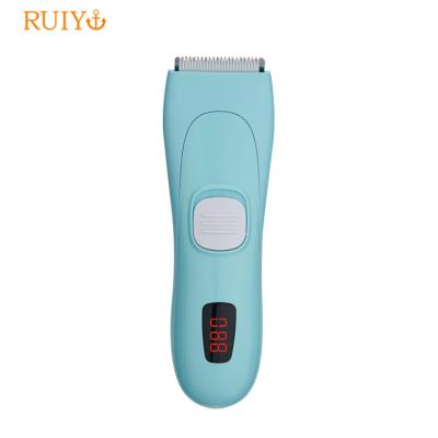 China Professional Personal Electric Safety Trimmer Baby Clipper Cordless Safety for sale